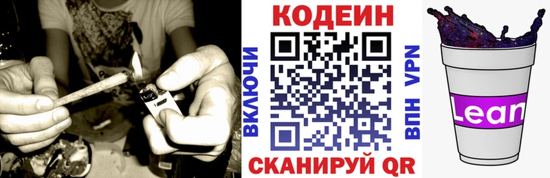 Кодеиновый сироп Lean Purple Drank  Сельцо 